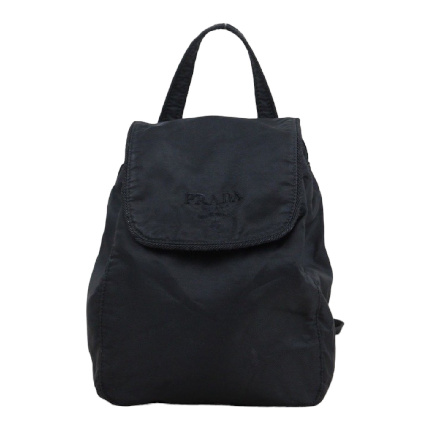 Rank AB｜Prada Nylon Backpack mini Black｜23122413