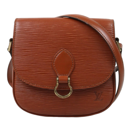 Rank A ｜LV Epi Saint-Cloud PM Shoulder Bag ｜24071518