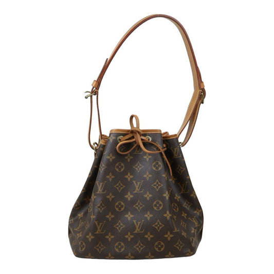 Rank AB ｜ LV Monogram Petit Noe Shoulder Bag ｜24071519