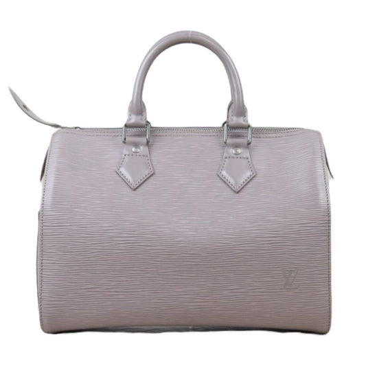 Rank AB｜ LV Epi Speedy 25 Hand Bag ｜24071520