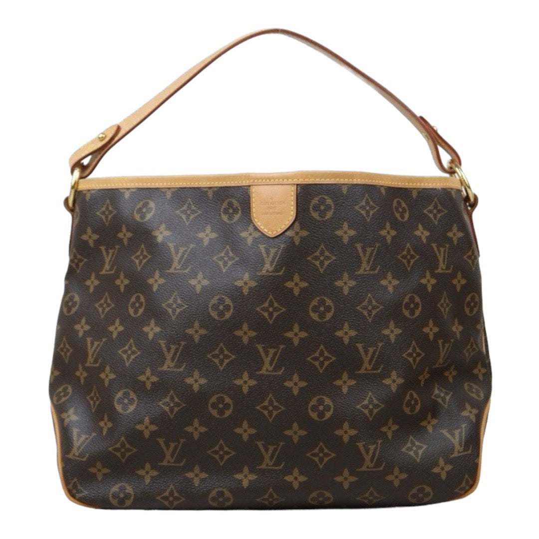 Rank AB ｜LV Monogram Delightful PM Shoulder Bag｜24071521