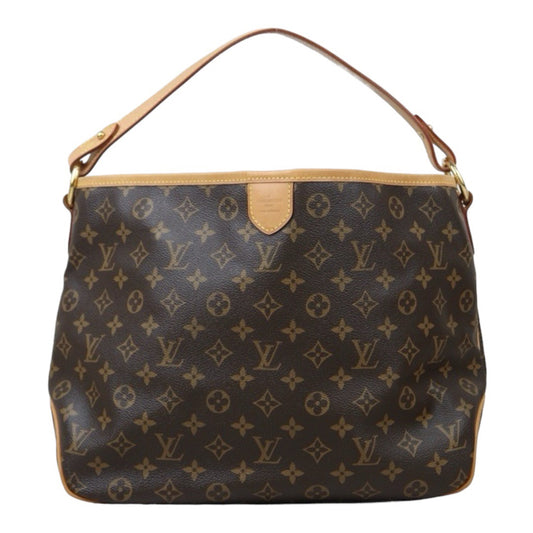Rank AB ｜LV Monogram Delightful PM Shoulder Bag｜24071521