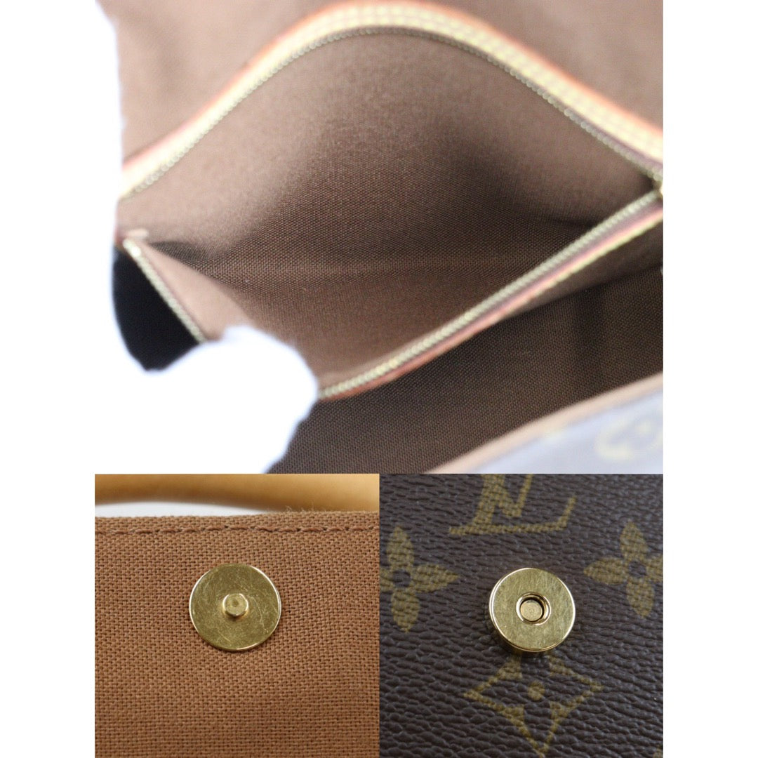 Rank A ｜ LV Monogram Looping Mini Shoulder Bag ｜24011208