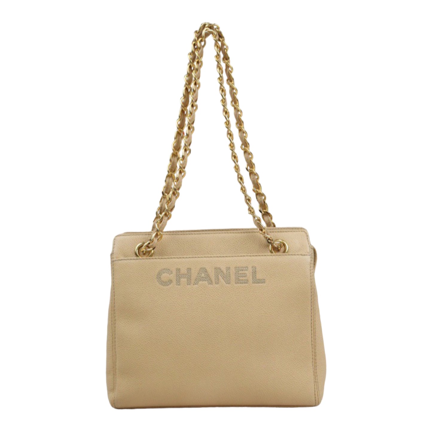 Rank A ｜CHANEL Vintage Caviar Skin Shoulder Bag Made in 1997-1999 Year｜24032622