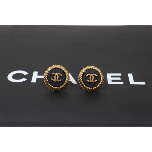 Rank AB｜CHANEL Vintage Earrings ｜24053022