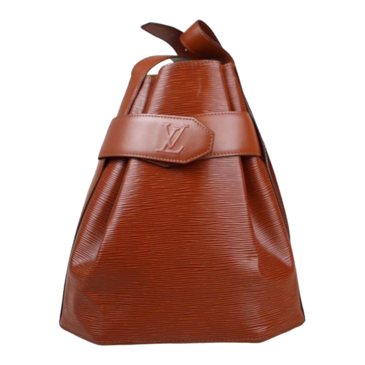 Rank A ｜ LV Epi Sack de Paul Shoulder Bag Brown｜24011904