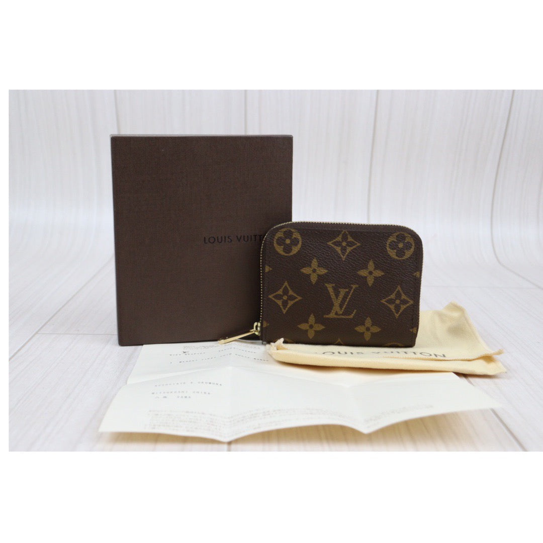 Rank SA｜  LV Monogram  Wallet ｜24013009