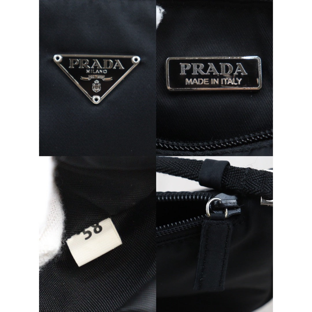 Rank A ｜ PRADA Nylon Bag Shoulder Bag ｜24040403