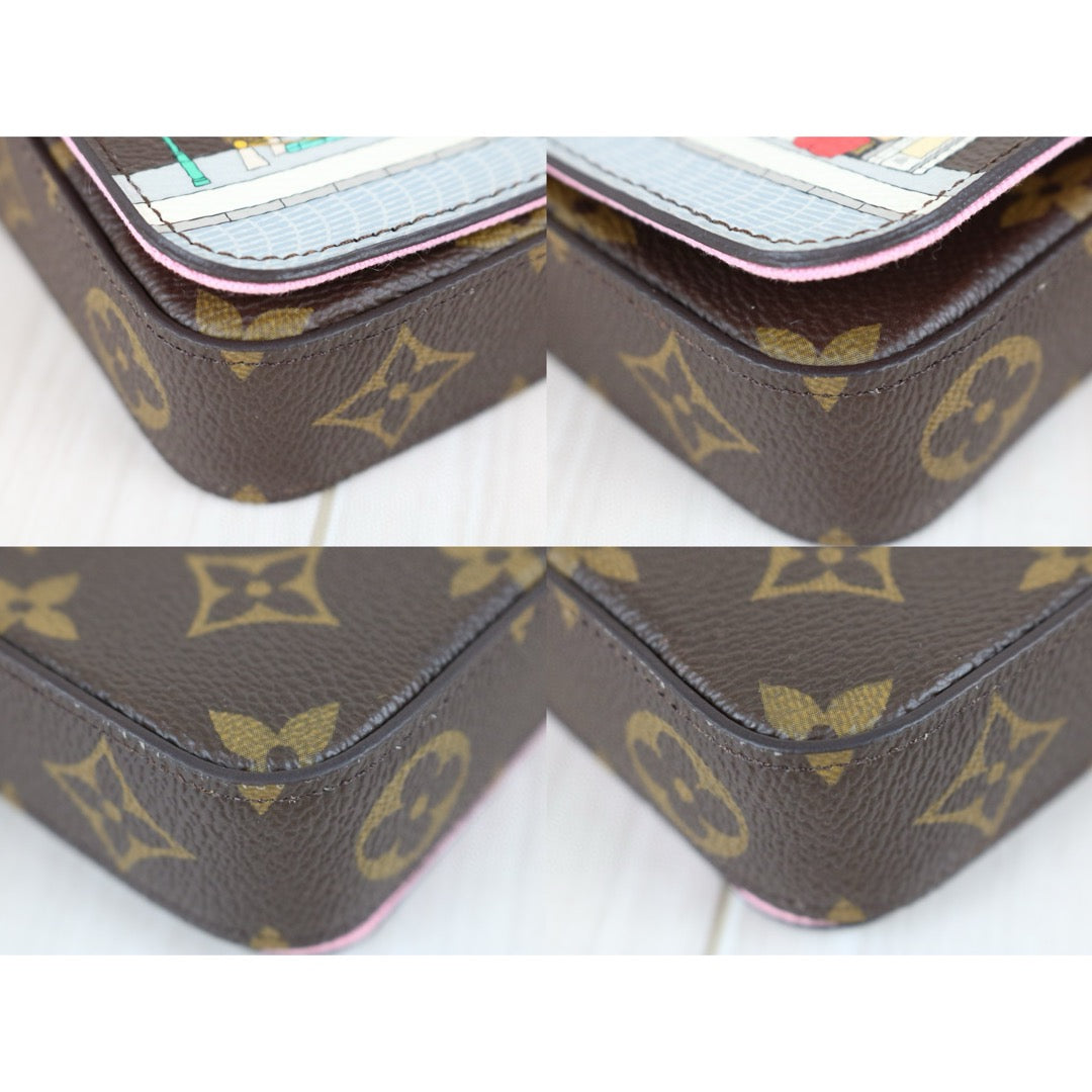 Very Good ( Rank A) ｜LV Monogram Pochette Felicie Limited edition Shoulder Bag｜X25010802