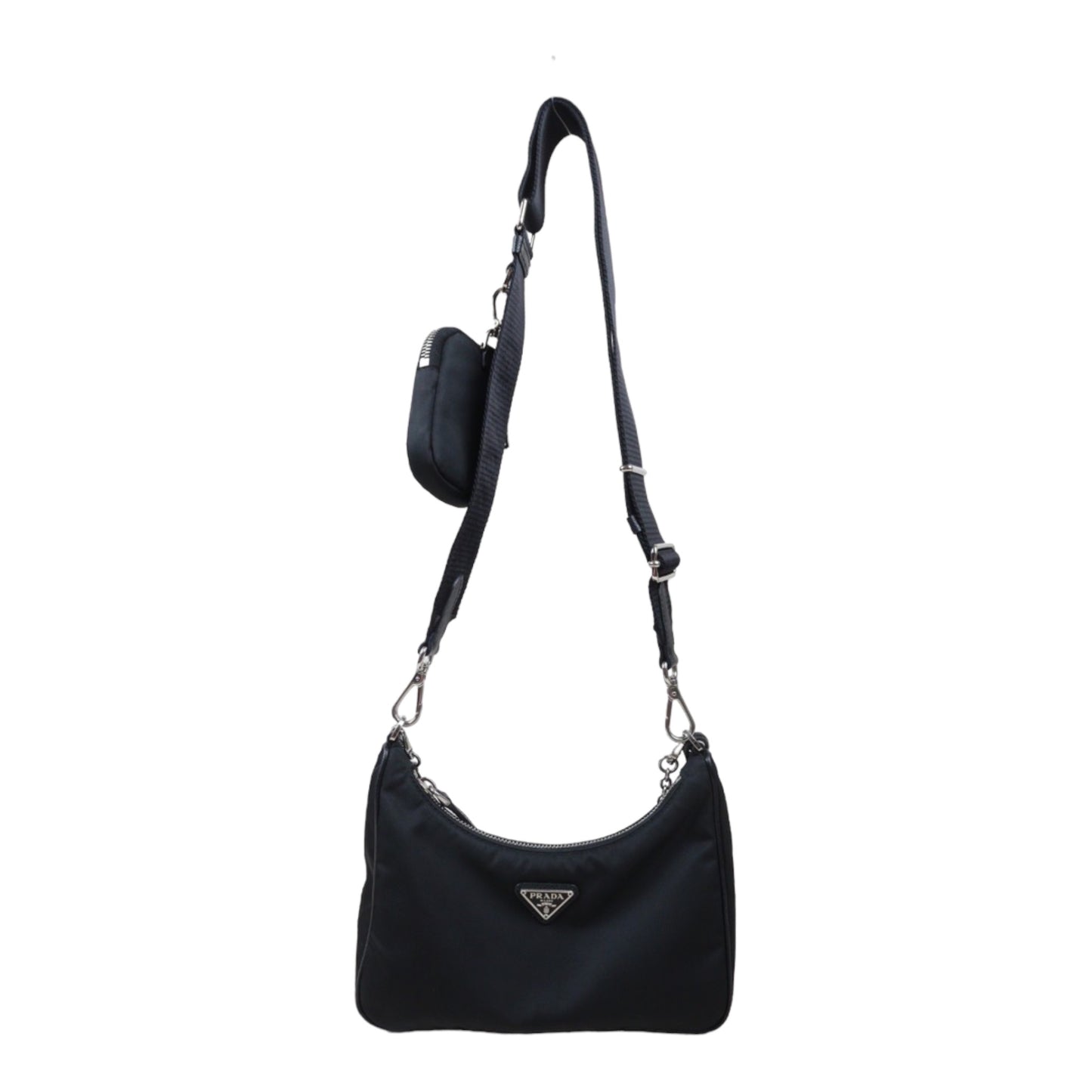 Rank A ｜ PRADA Re-Edition 2005 Re-Nylon Bag ｜S24041801