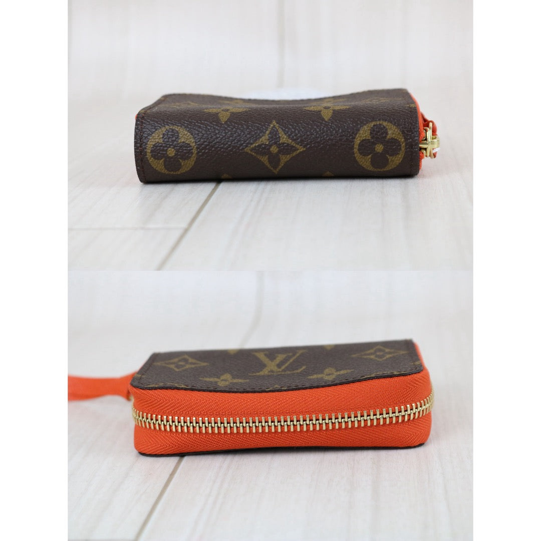 Include Entrupy Certificate of Authenticity｜Excellent（Rank SA） ｜Louis Vuitton Monogram Zoppy Multicartes｜X26101715