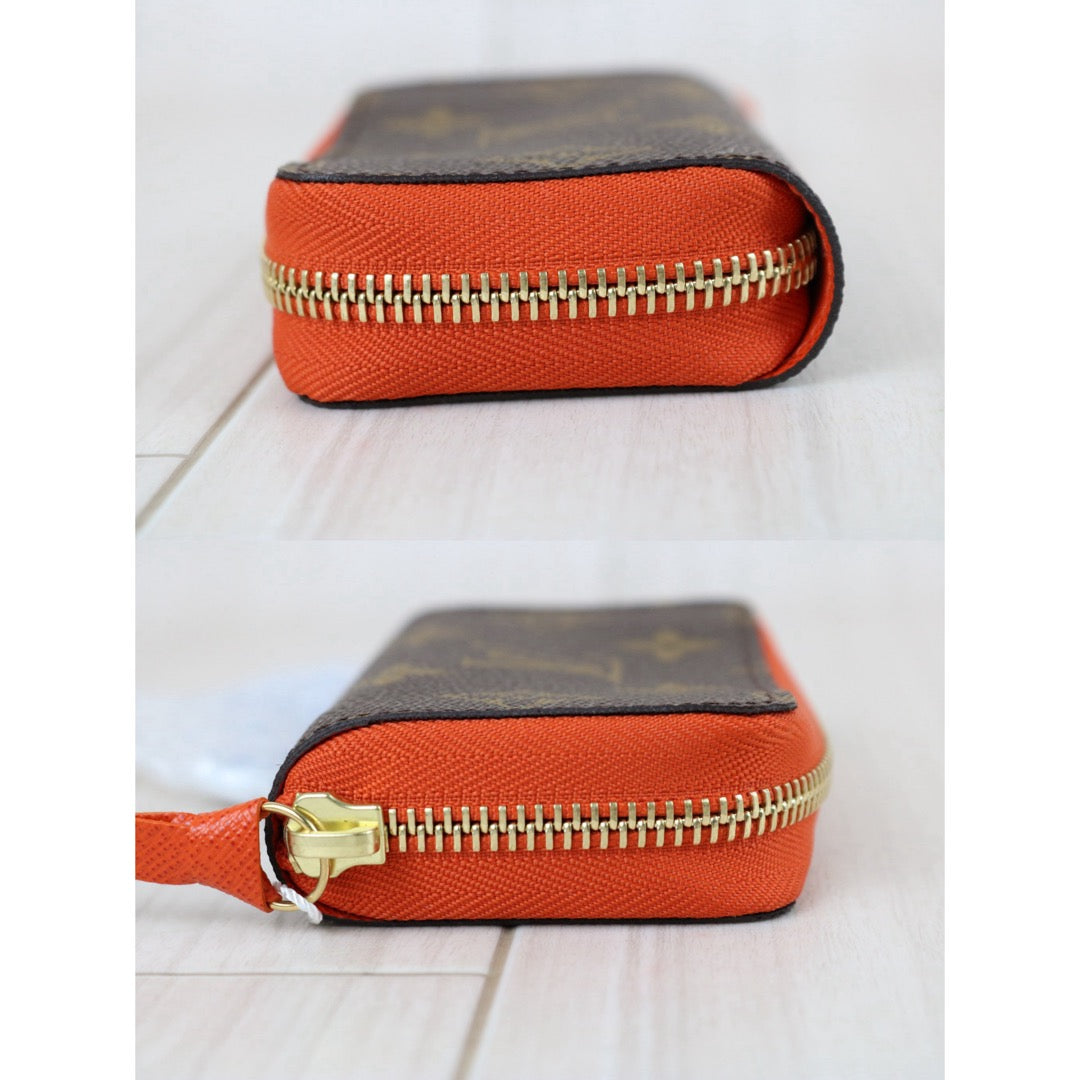 Include Entrupy Certificate of Authenticity｜Excellent（Rank SA） ｜Louis Vuitton Monogram Zoppy Multicartes｜X26101715