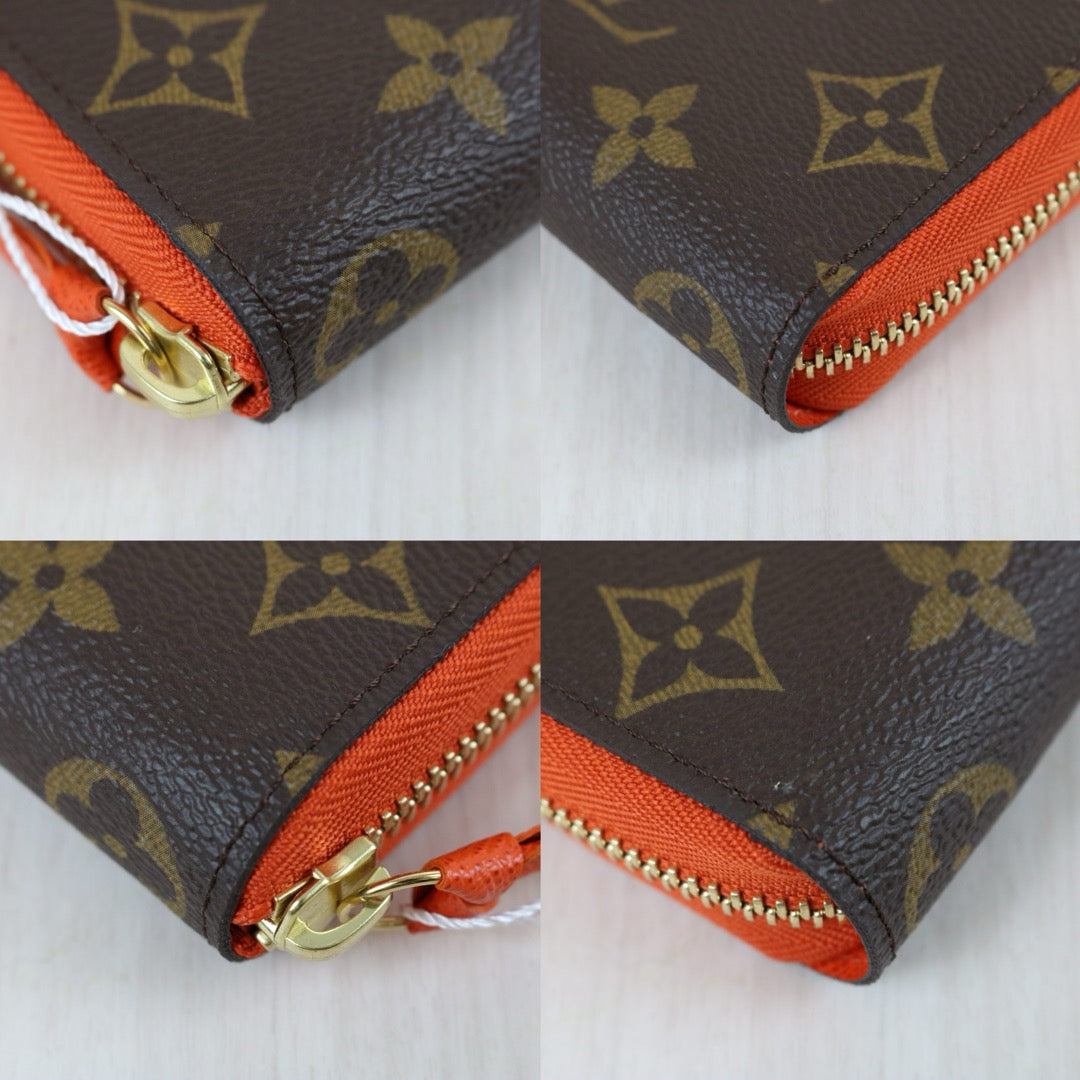 Include Entrupy Certificate of Authenticity｜Excellent（Rank SA） ｜Louis Vuitton Monogram Zoppy Multicartes｜X26101715