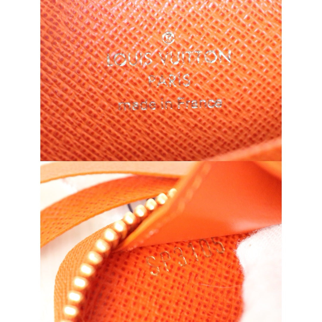 Include Entrupy Certificate of Authenticity｜Excellent（Rank SA） ｜Louis Vuitton Monogram Zoppy Multicartes｜X26101715