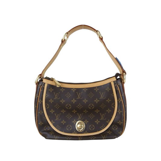 Louis Vuitton Monogram Tulum PM Shoulder Bag (Rank A) - photo 1