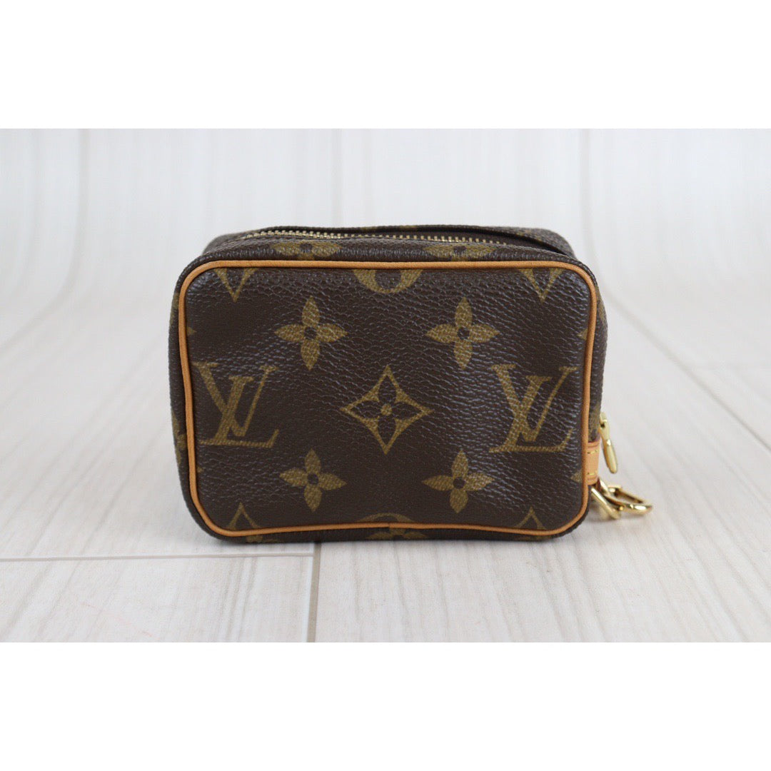 Rank A ｜ LV Monogram Truth Wapiti Pouch ｜23062313