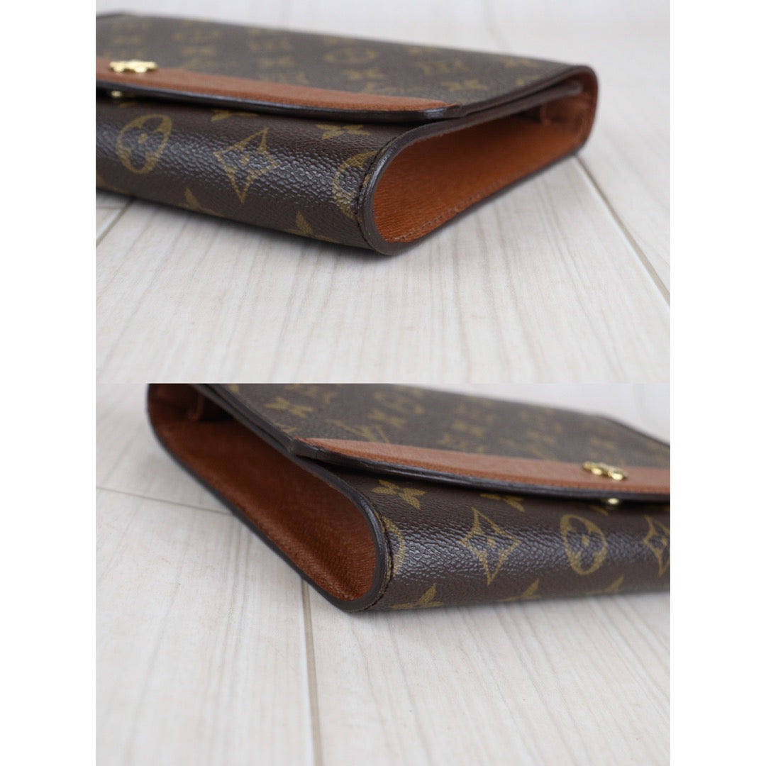 Rank A ｜ LV Monogram Bordeaux MM Shoulder Bag ｜23070711