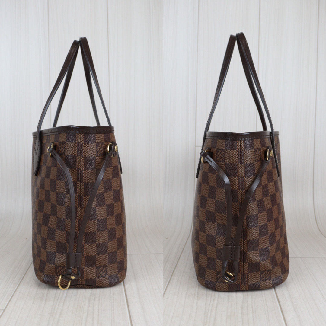 Rank A ｜ LV Damier Neverfull PM ｜23062947