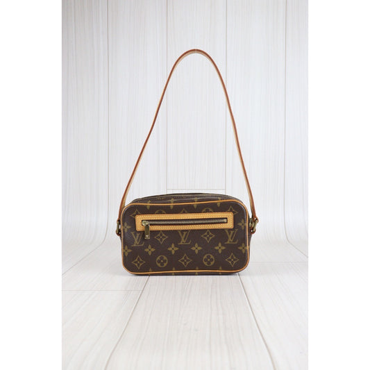 Rank AB ｜ LV Monogram Pochette Cite Shoulder Bag｜23052511