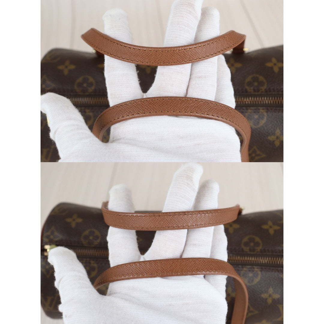 Rank A ｜ LV Monogram Papillon 26 Handbag ｜23070710