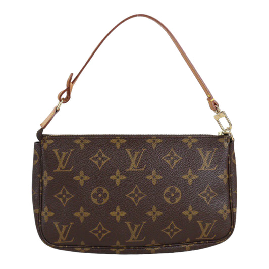 Rank AB ｜ LV Monogram Pochette Accessoires ｜23052607