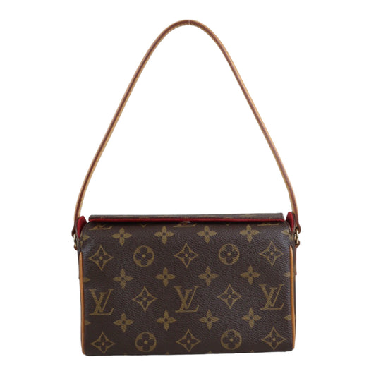 Rank AB ｜ LV Monogram Recital Handbag ｜23072007