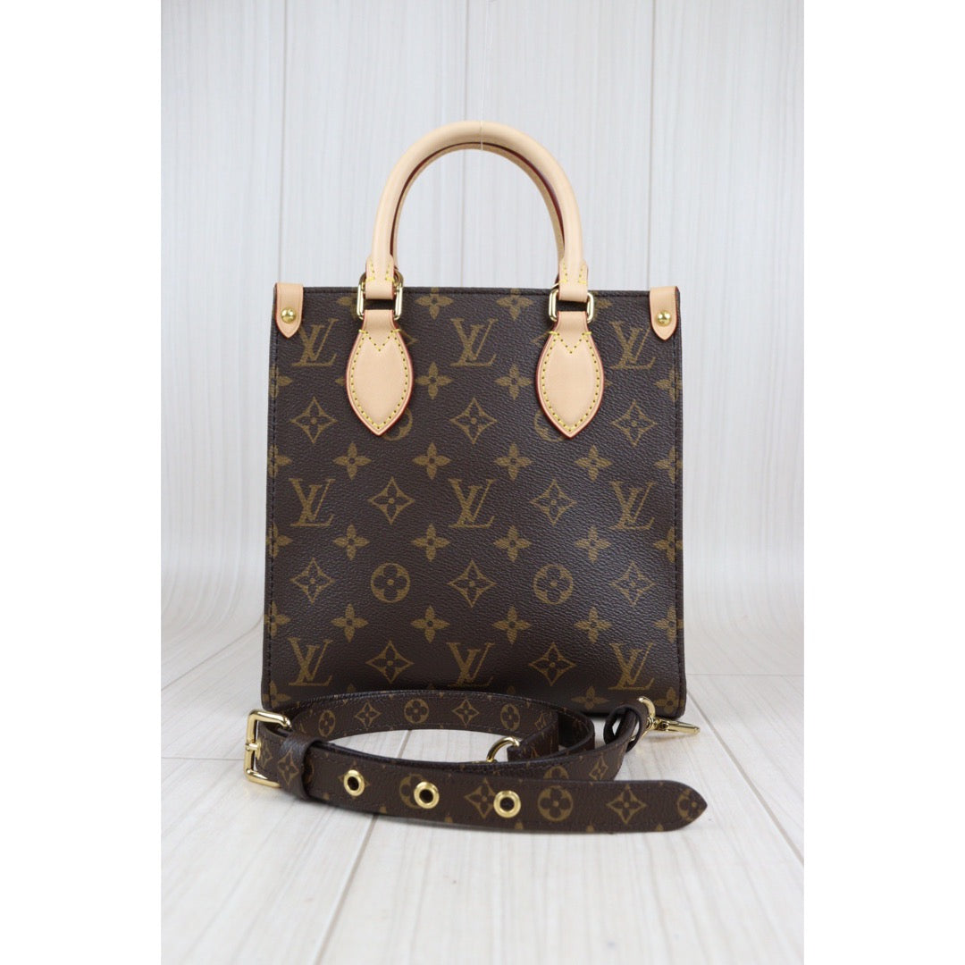 Rank S ｜ LV Monogram Sac Pra BB Tote Bag｜23042822