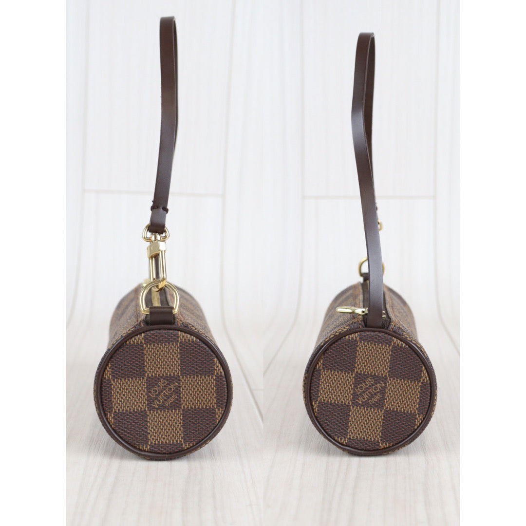 LOUIS VUITTON 2004 Damier Papillon 30 — Garment