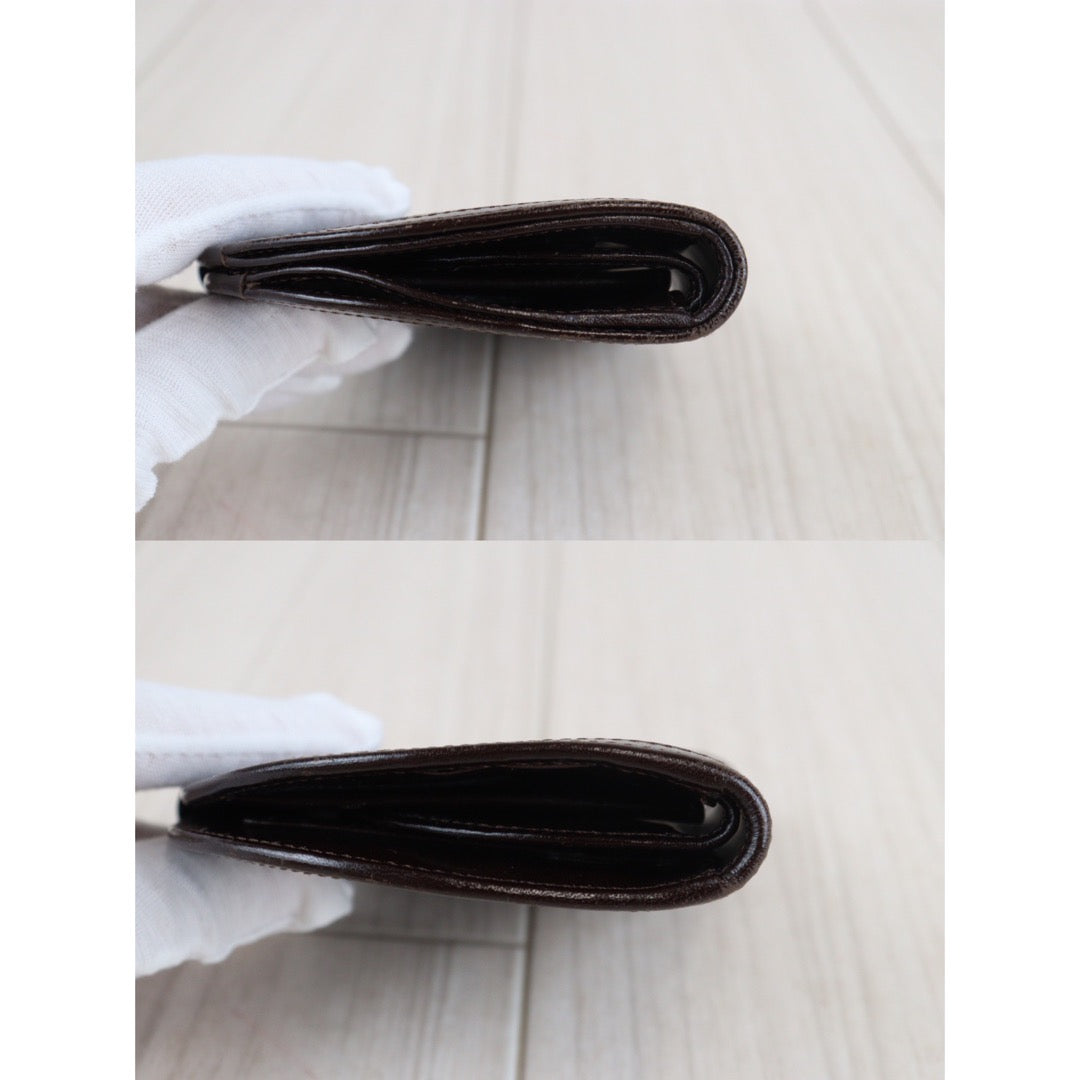 Rank A ｜ FENDI  Zucca Mamma Wallet ｜V23071404