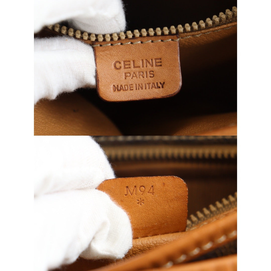 Rank AB｜ Celine Macadam Shoulder Bag ｜23061404