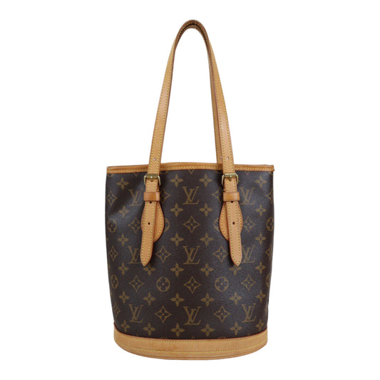 Rank AB ｜ LV Monogram Petit Bucket PM Tote Bag ｜23062904