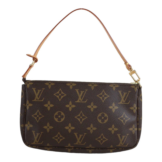 Rank A ｜ LV Monogram Pochette Accessoires ｜23063003