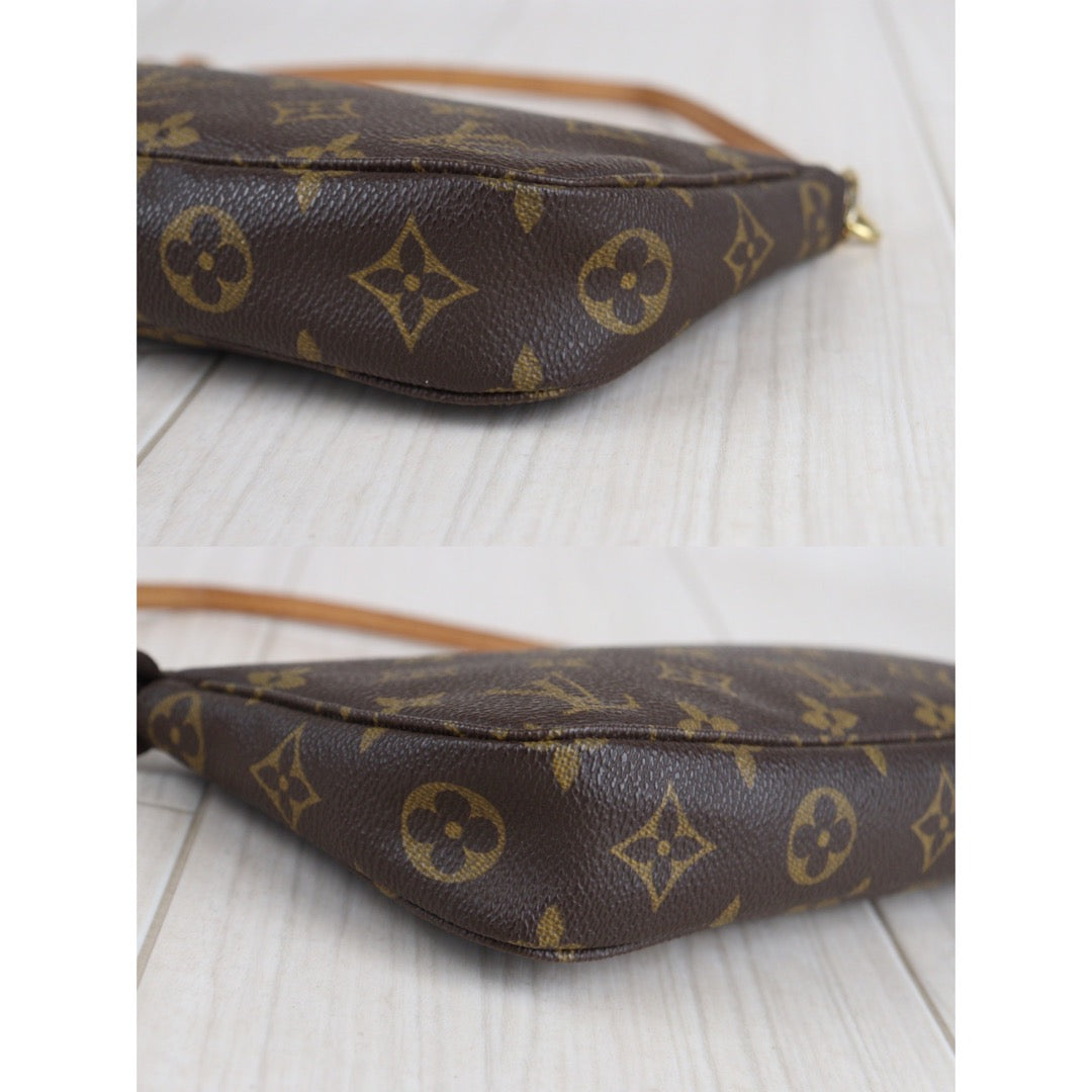 Rank AB ｜ LV Monogram Pochette Accessoires ｜V23072007