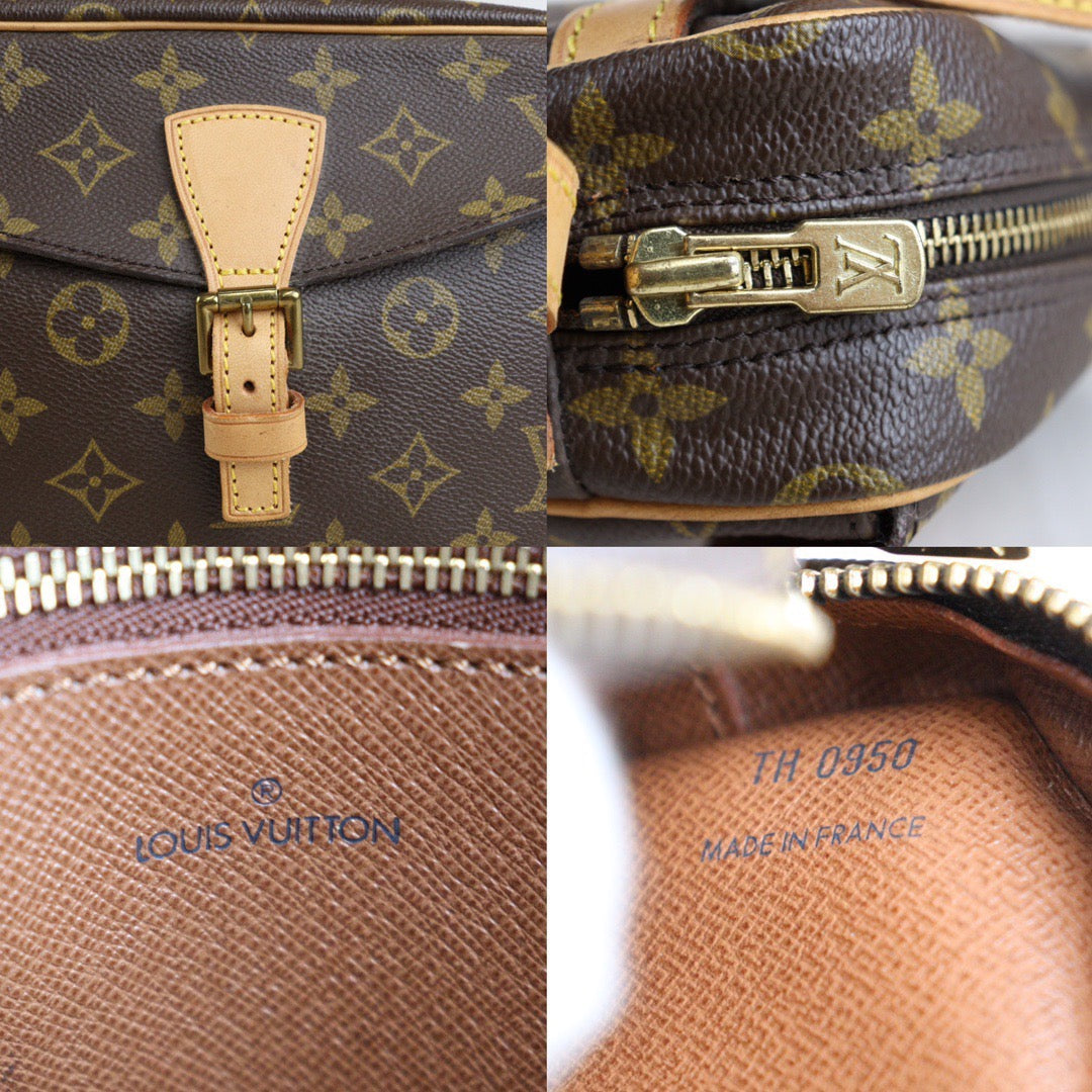 Rank AB ｜ LV Monogram Genefeuille PM｜23051607