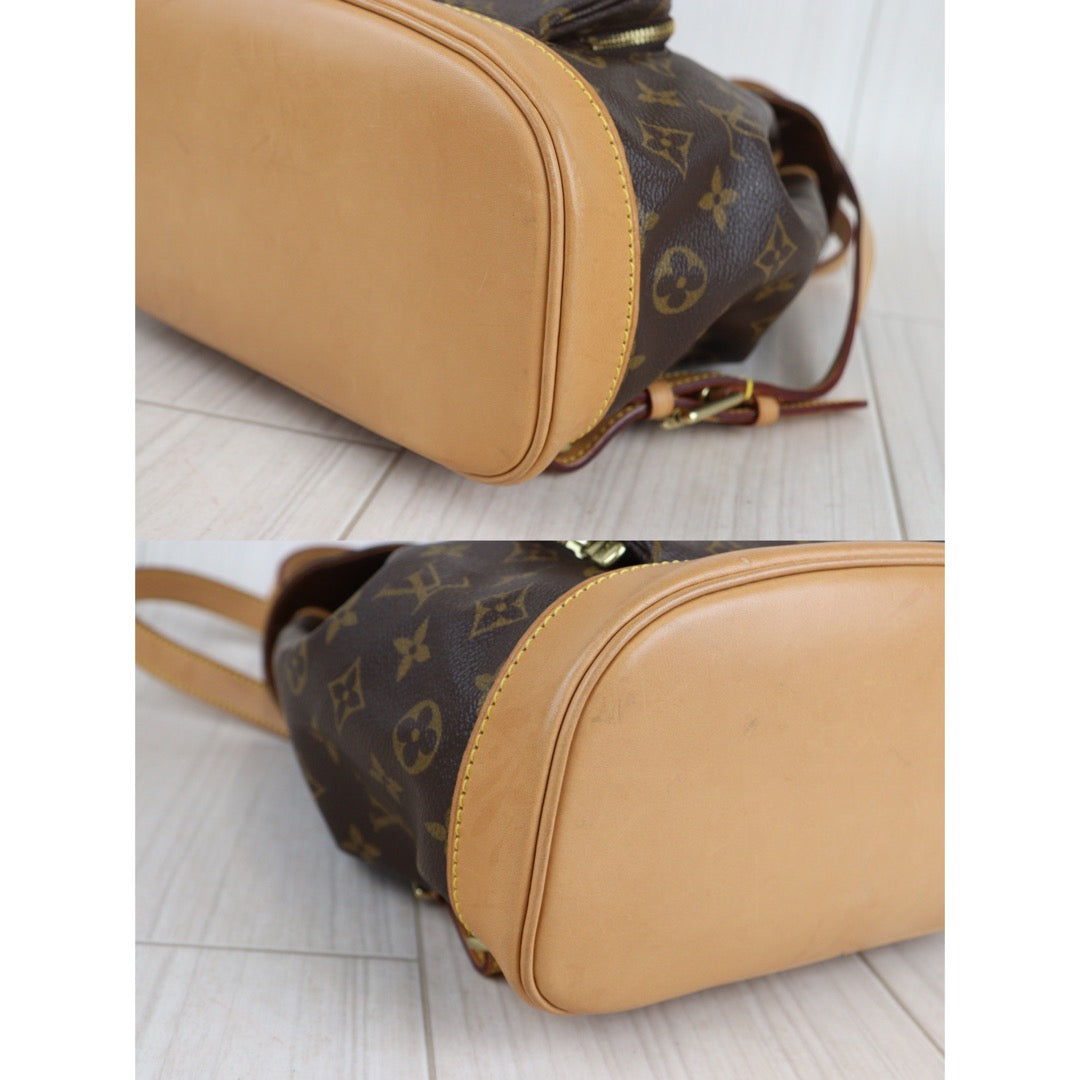 Rank A ｜ LV Monogram Monsley MM Backpack｜23062301
