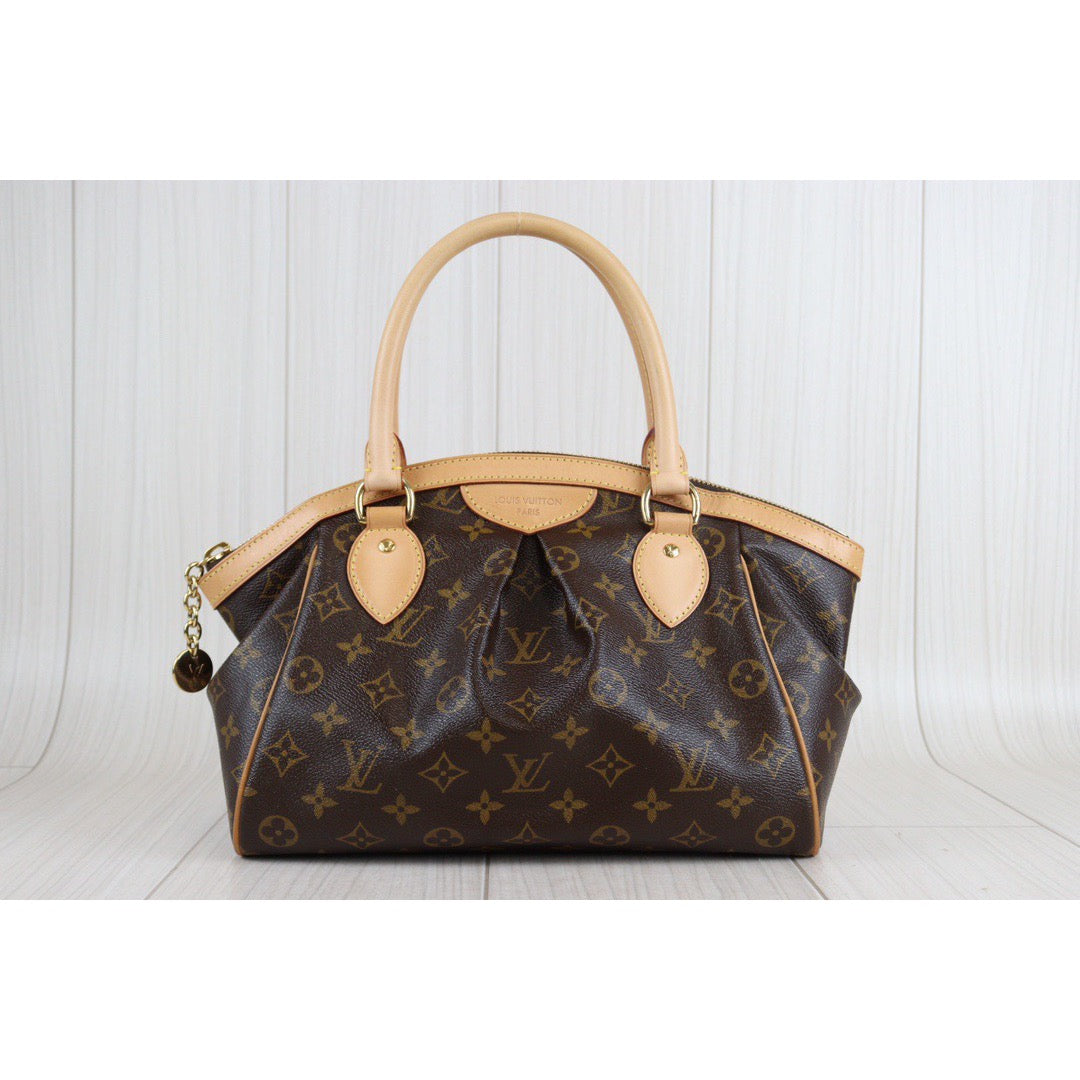 Rank A ｜ LV Monogram Tivoli PM Handbag｜23060623