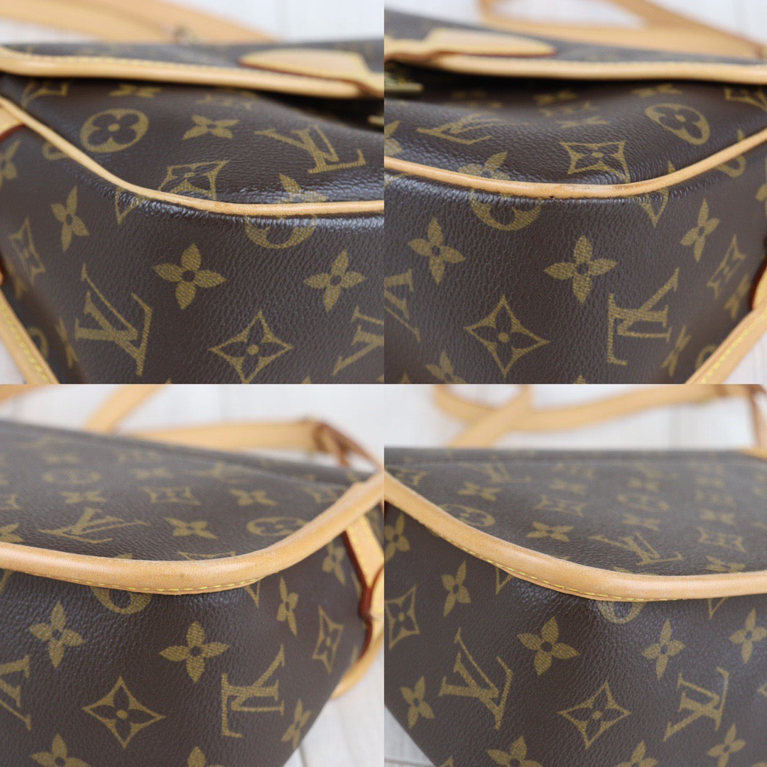 Rank AB ｜LV Monogram Sologne ShoulderBag｜23051605