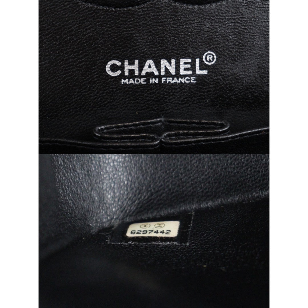 Rank A ｜ CHANEL Matrasse Double Flap 25 Shoulder Bag ｜23060801