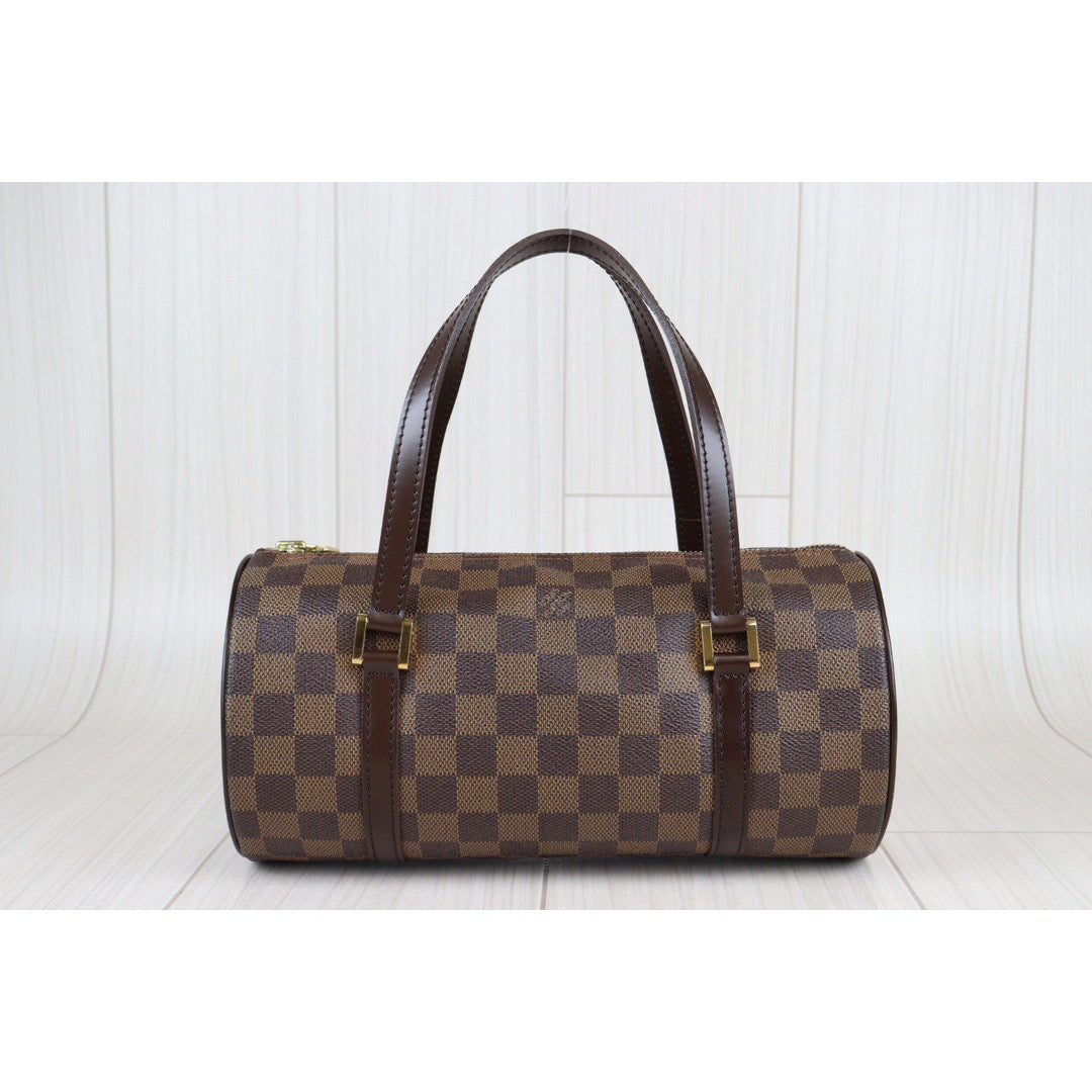 Rank A ｜ LV Damier Papillon 26 Handbag ｜23051604