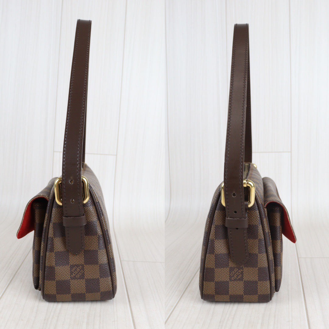 Rank AB ｜ LV Damier Lavello GM Shoulder Bag｜23061311