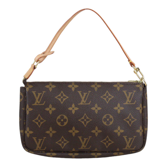 Rank A ｜ LV Monogram Pochette Accessoires ｜23050403