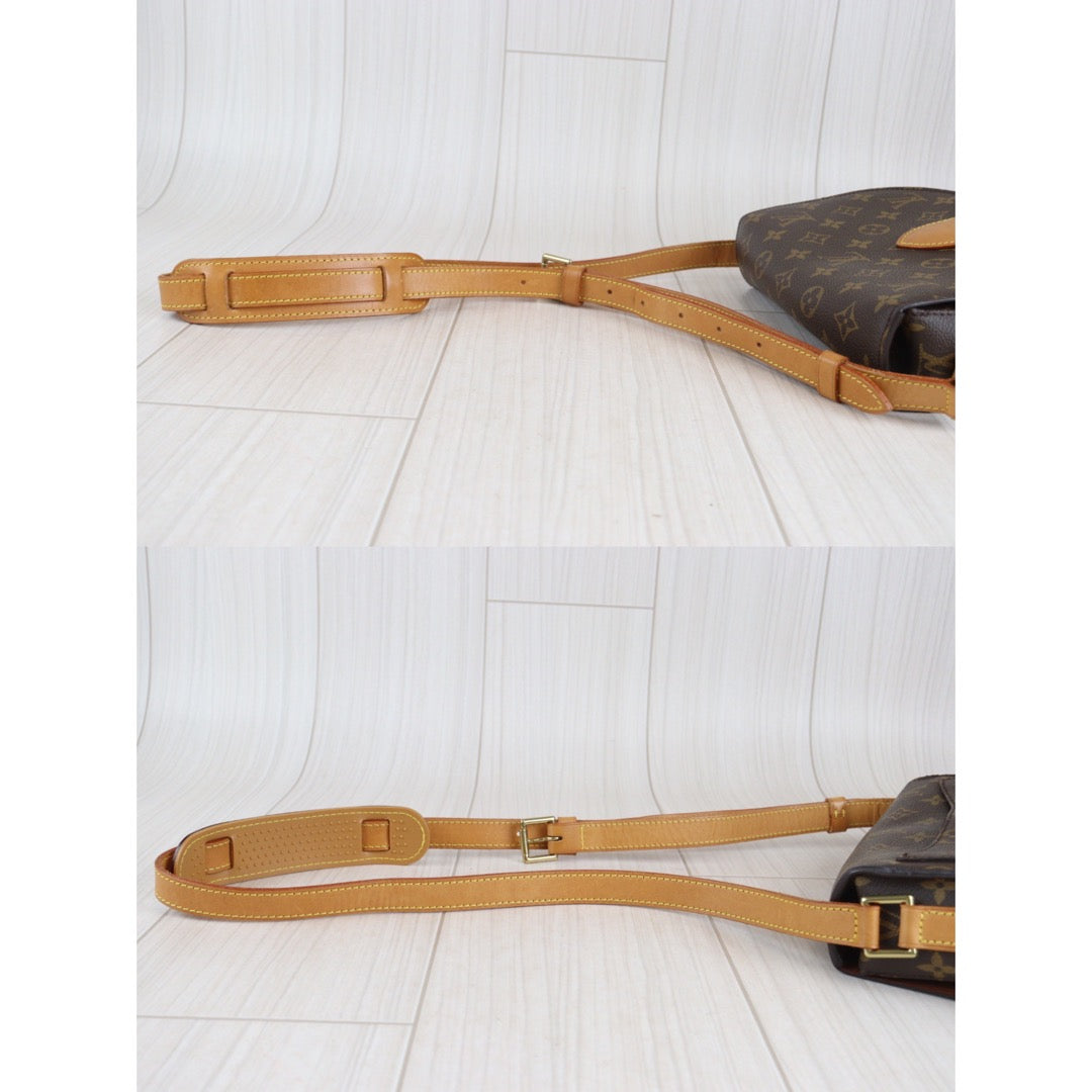 Rank AB ｜ LV Monogram Saint Cloud GM Shoulder Bag ｜23061405