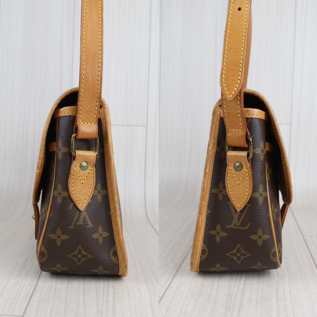 Rank AB ｜LV Monogram Shoulder Bag ｜23071202