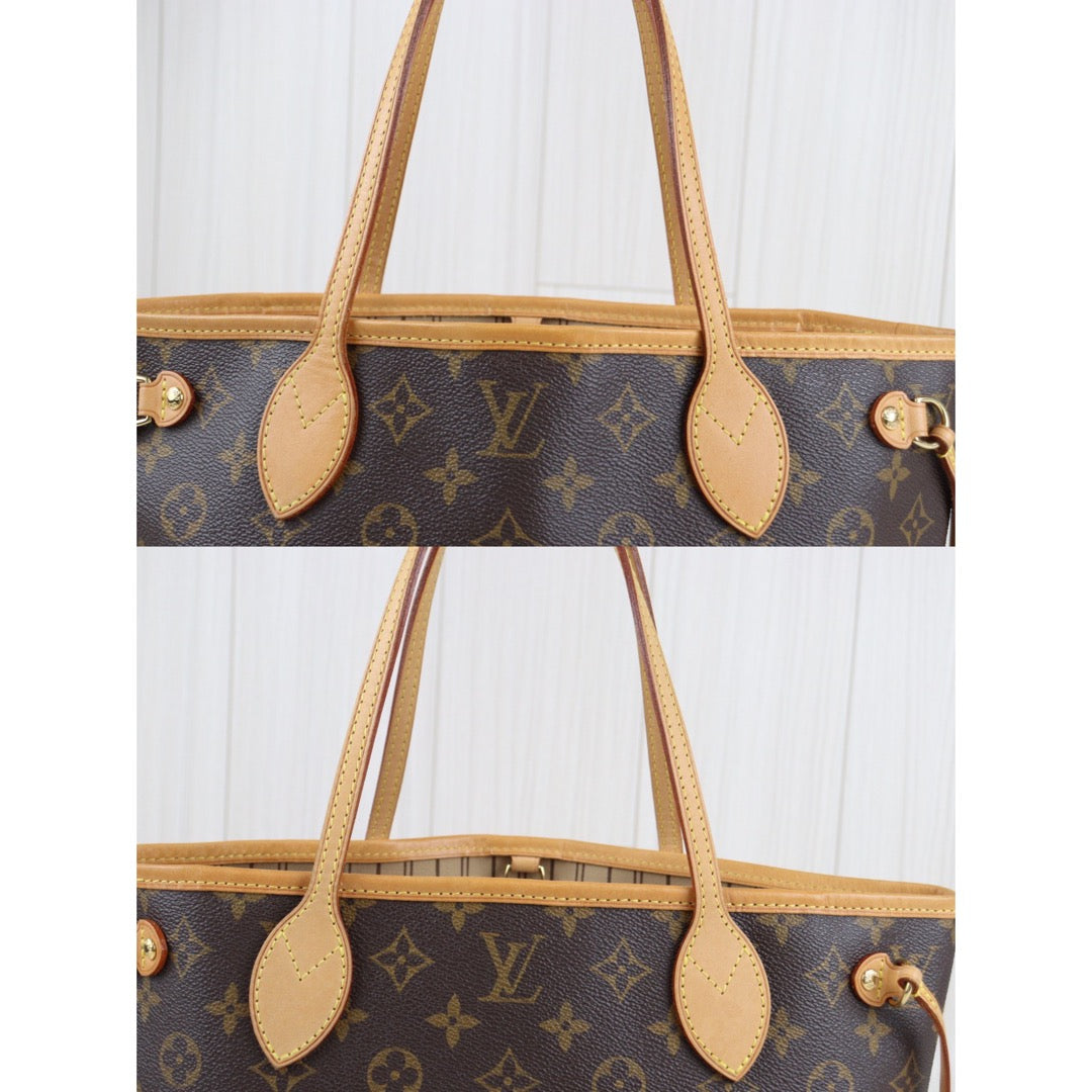 Rank A ｜ LV Monogram Neverfull PM ｜23052002