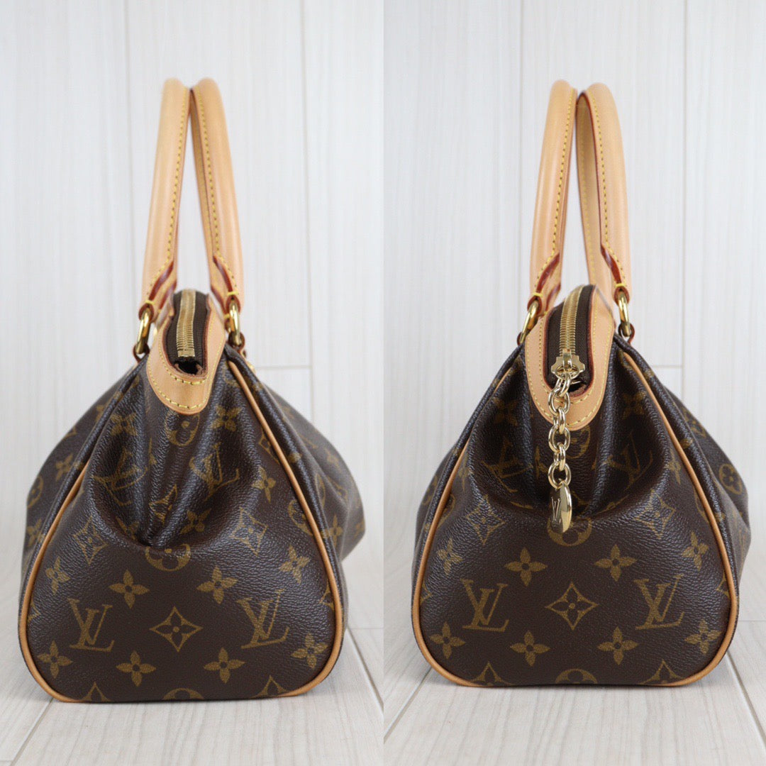 Rank A ｜ LV Monogram Tivoli PM Handbag｜23060623