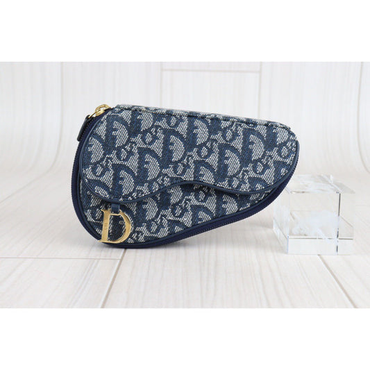 Rank A ｜ Dior Trotter Saddle Pouch｜23062311