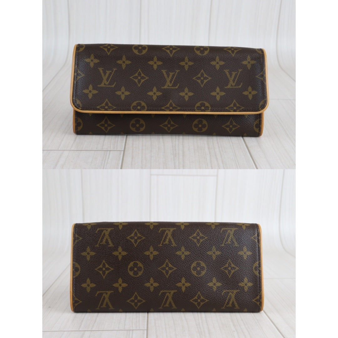 Rank A ｜ LV Monogram Pochette Twin GM ｜23070705
