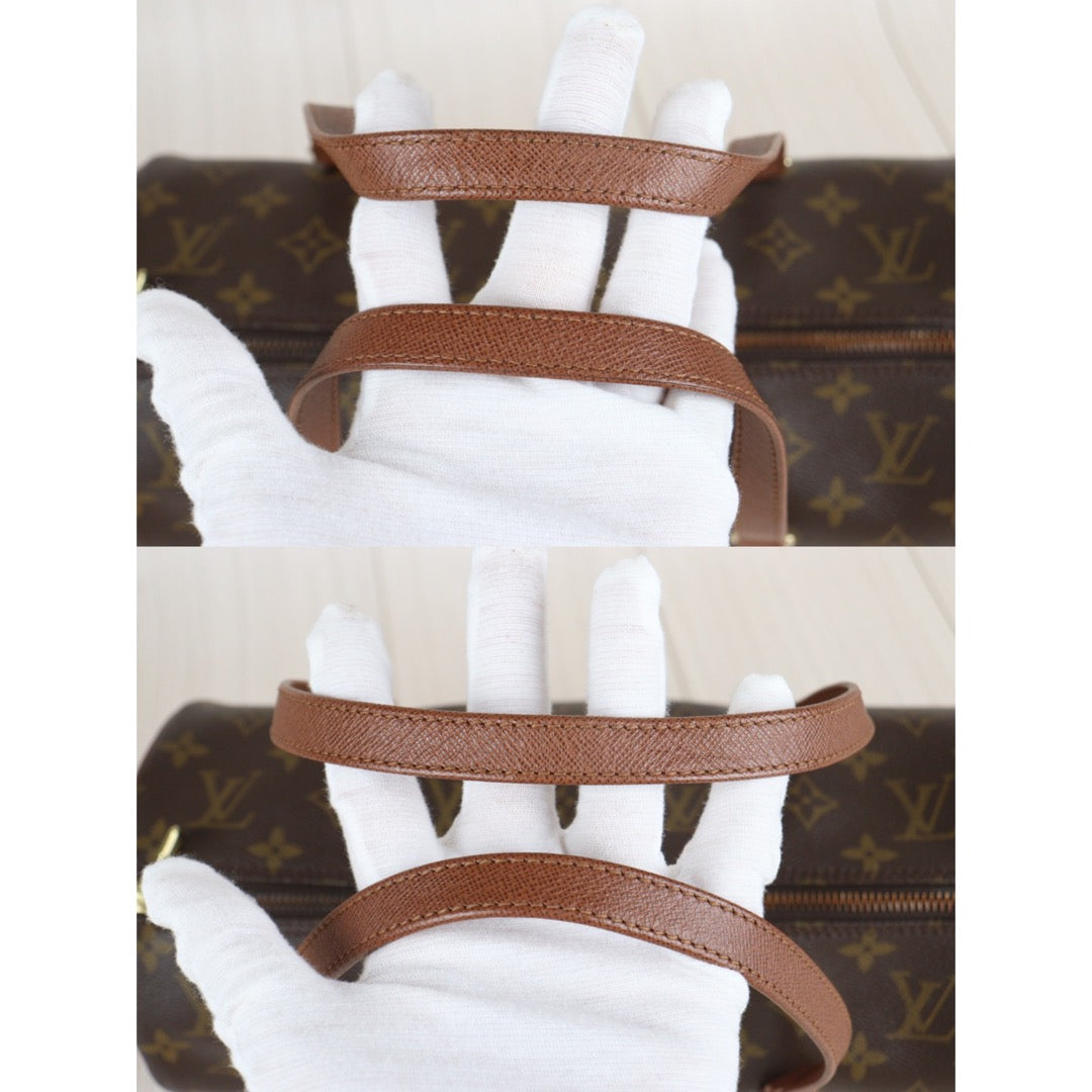 Rank AB ｜ LV Monogram Papillon 30 Handbag ｜23061304