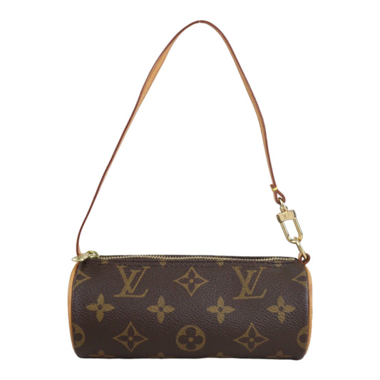 Rank A｜LV Monogram Papillon Included Pouch｜23072013