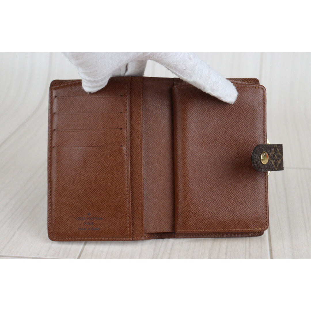 Rank A ｜LV Monogram Wallet｜23070104